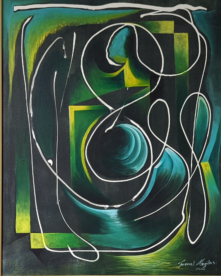 abstract green images