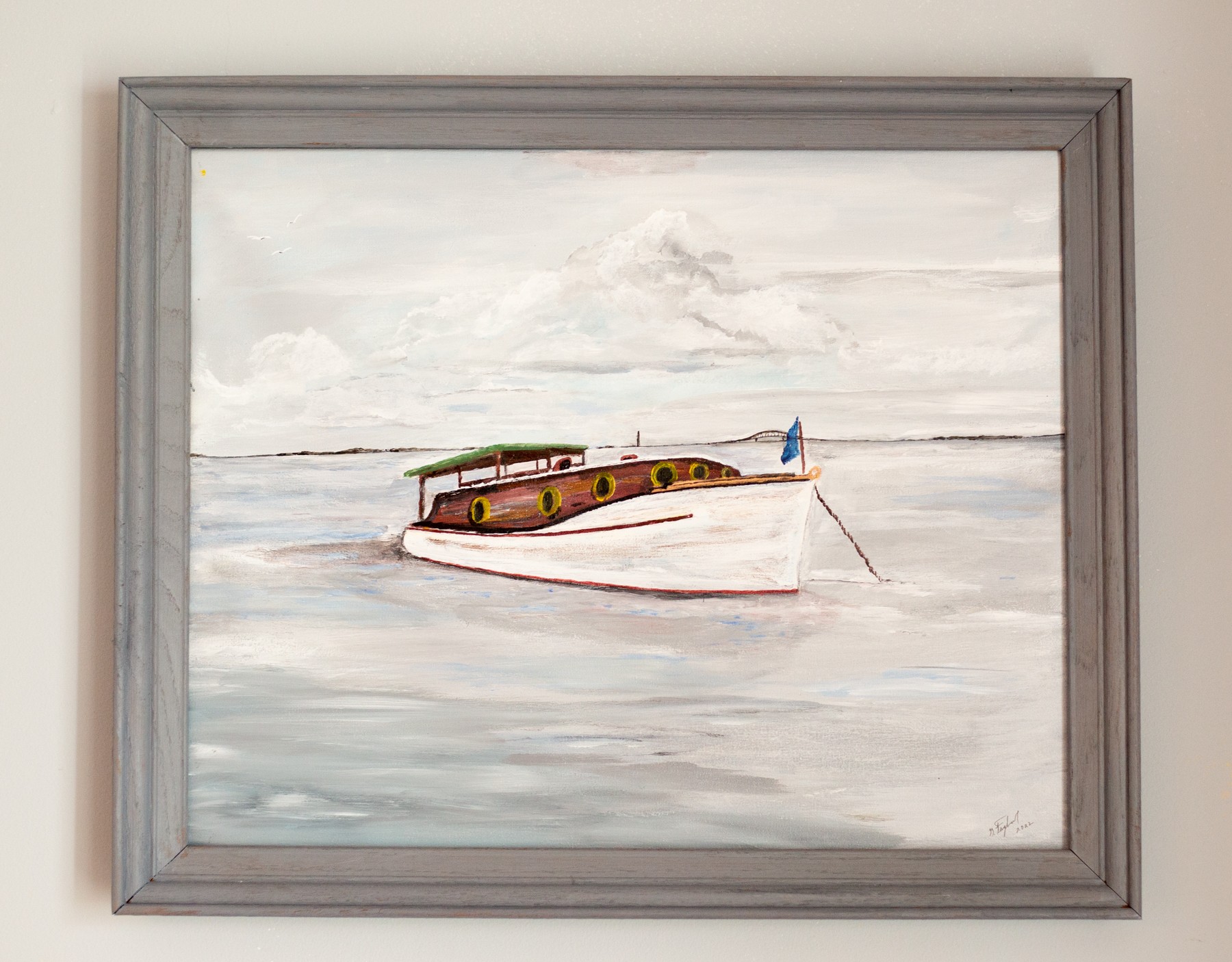 Single Boat