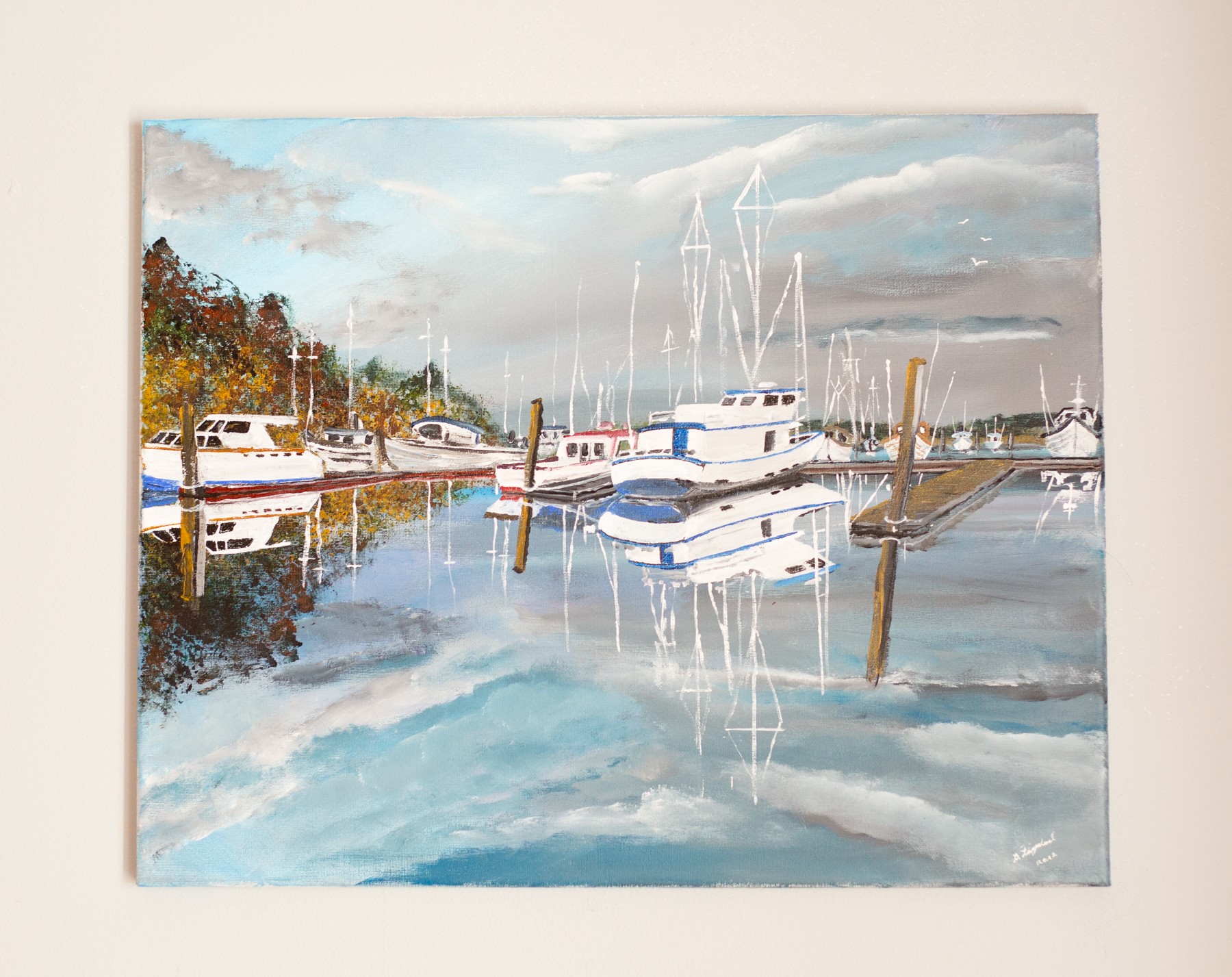 Harbor