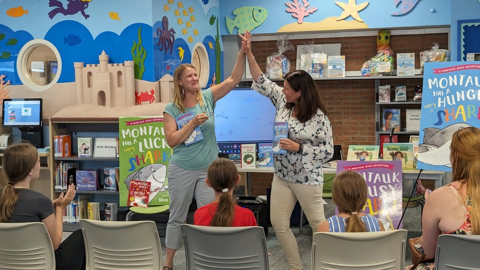 2023 authors night