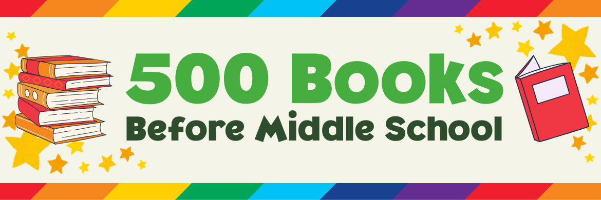 500 books