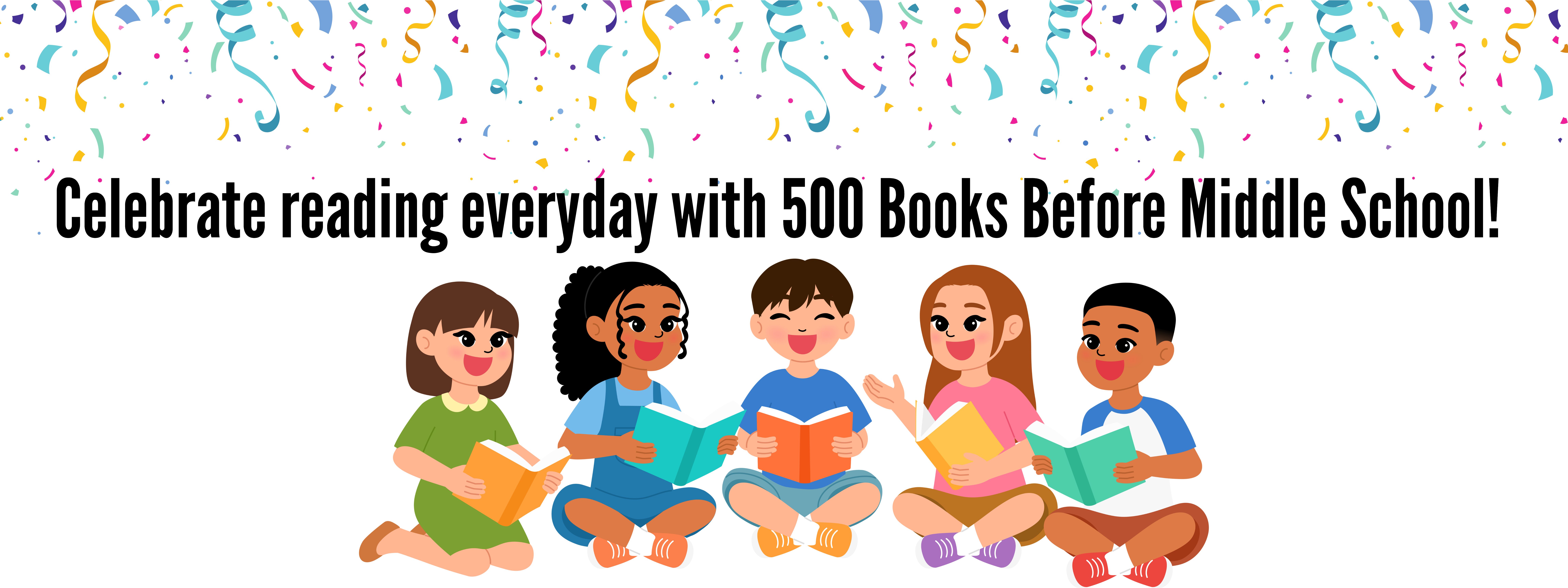 500 books