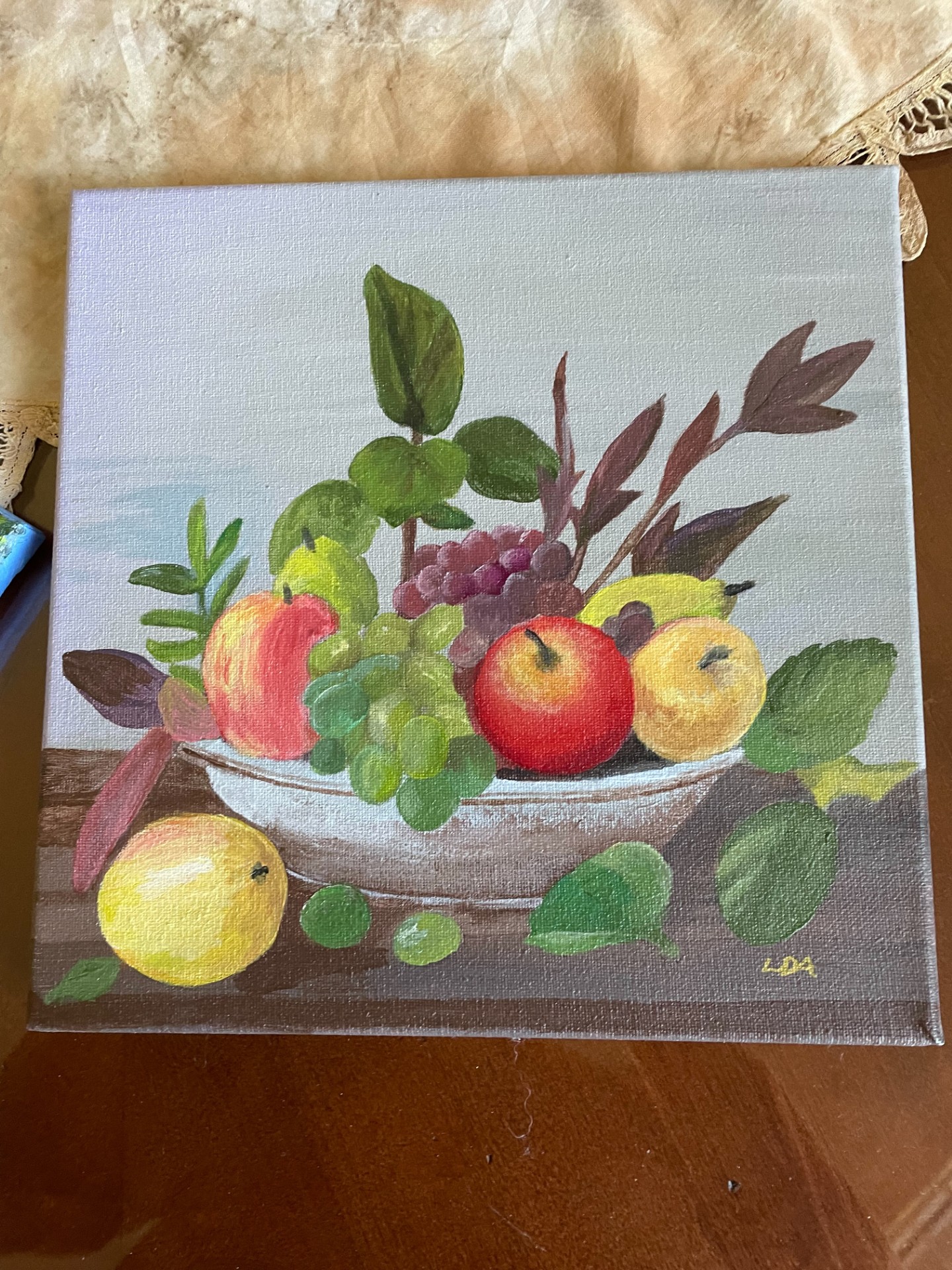 Fruit Bowl