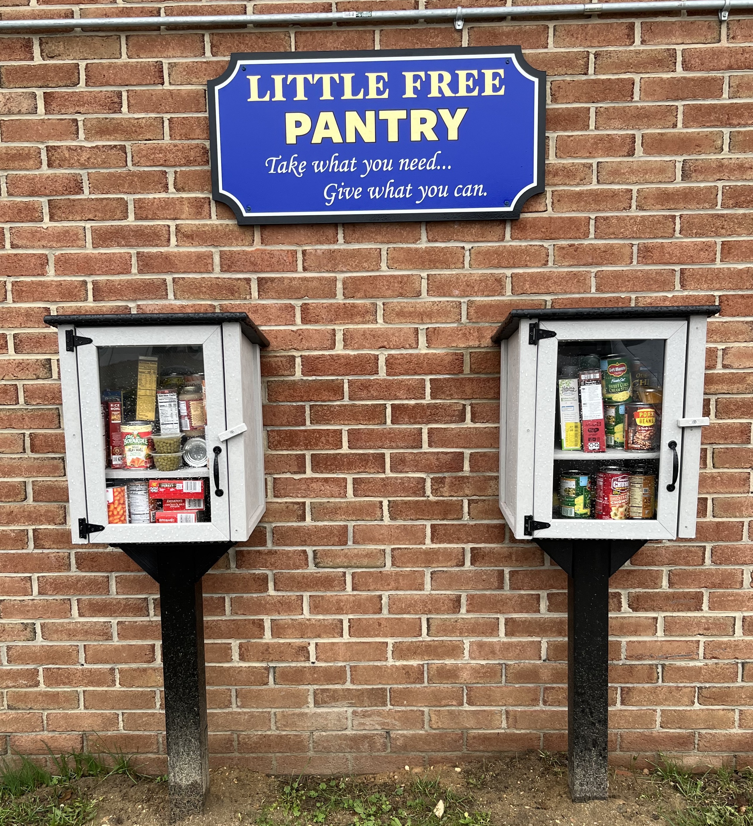 Little Free Pantry