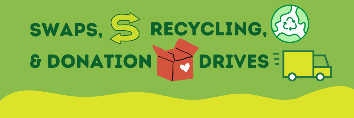 Recycling Header