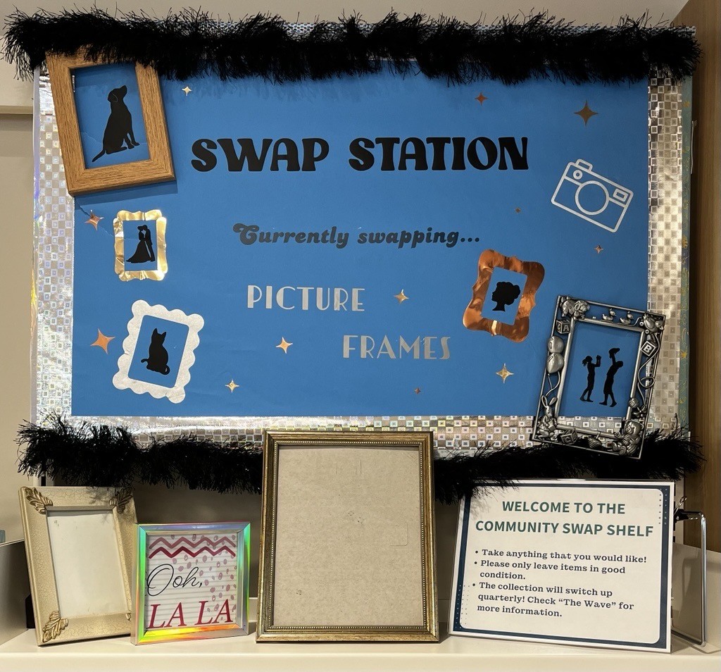 Swap Station