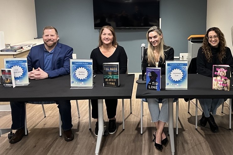 Author Night 2025