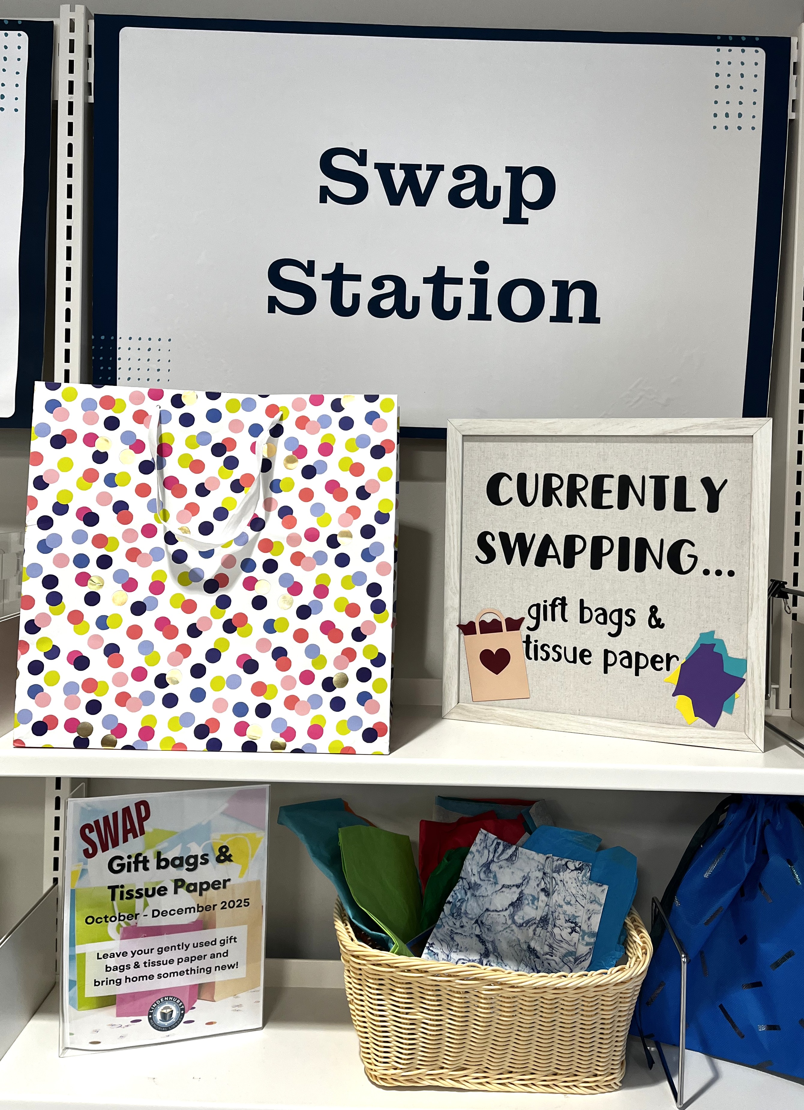 Swap Station