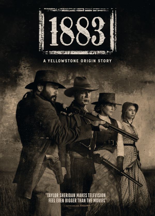 1883 dvd cover image
