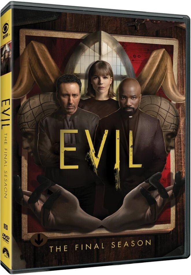 New DVD