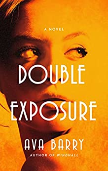 Double Exposure Ava Barry