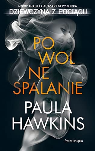 Powolne spalanie cover
