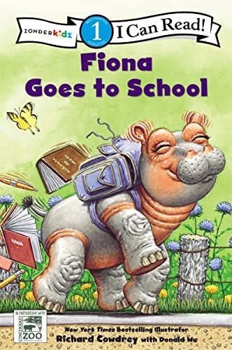 fiona goes to school