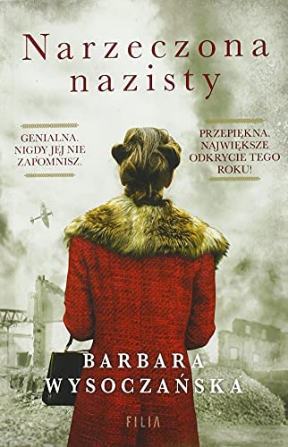  Narzeczona nazisty cover