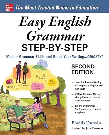 Easy English grammar step-by-step