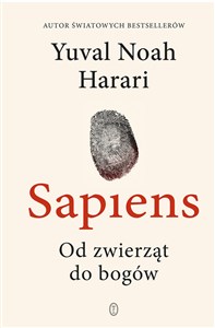 Sapiens : od zwierząt do bogów