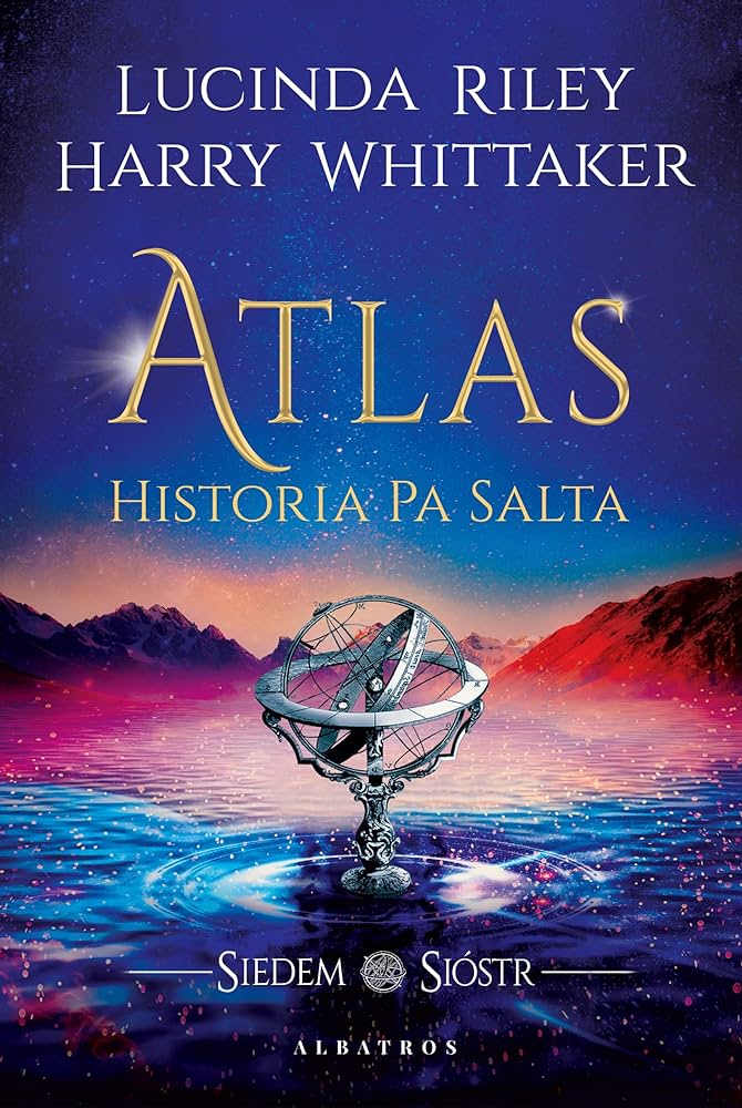 Atlas : historia Pa Salta 