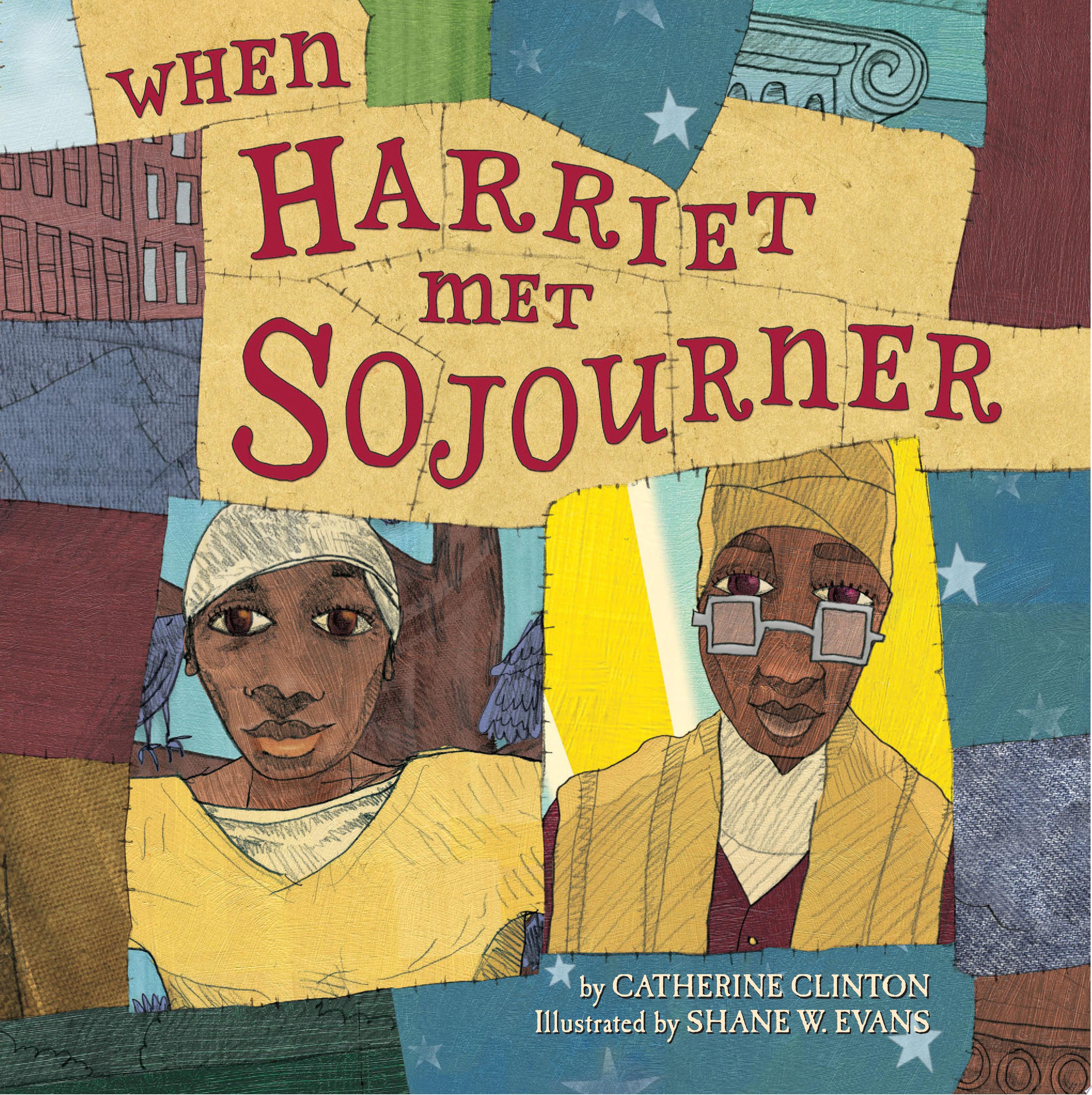 Image for "When Harriet Met Sojourner"