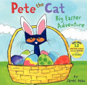 Image for "Pete the Cat: Big Easter Adventure"
