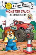 Image for "Little Critter: Monster Truck"