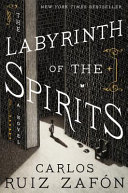 Image for "The Labyrinth of the Spirits"