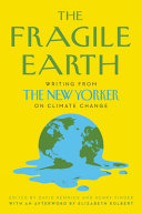 Image for "The Fragile Earth"