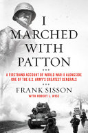 Image for "I Marched with Patton"