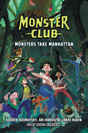 Image for "Monster Club: Monsters Take Manhattan"