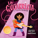 Image for "La Guitarrista"