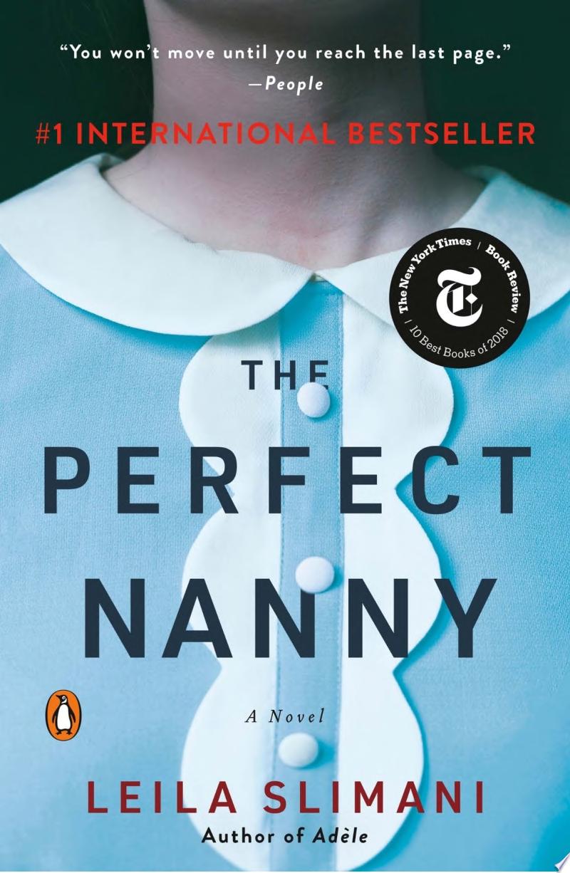 Image for "The Perfect Nanny"