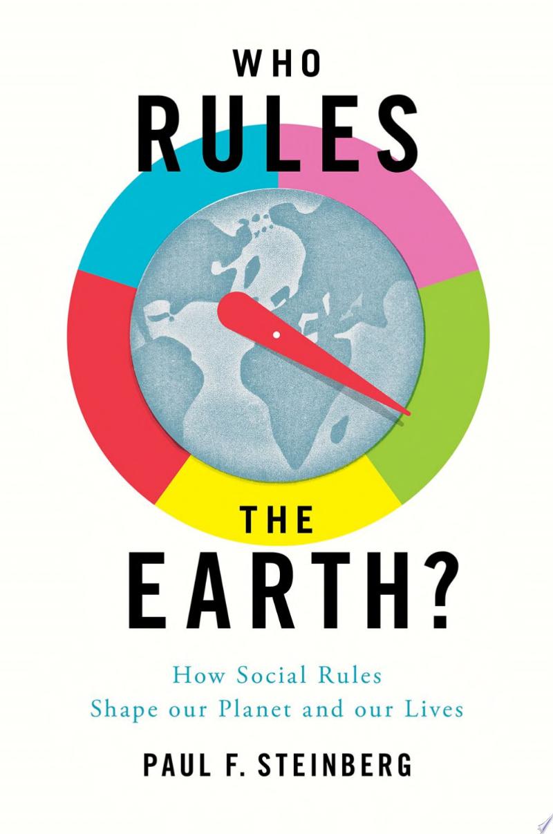 Image for "Who Rules the Earth?"