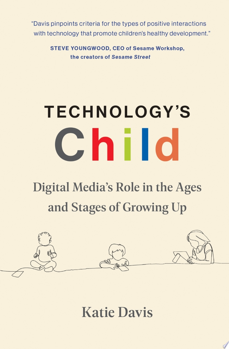 Image for "Technology&#039;s Child"
