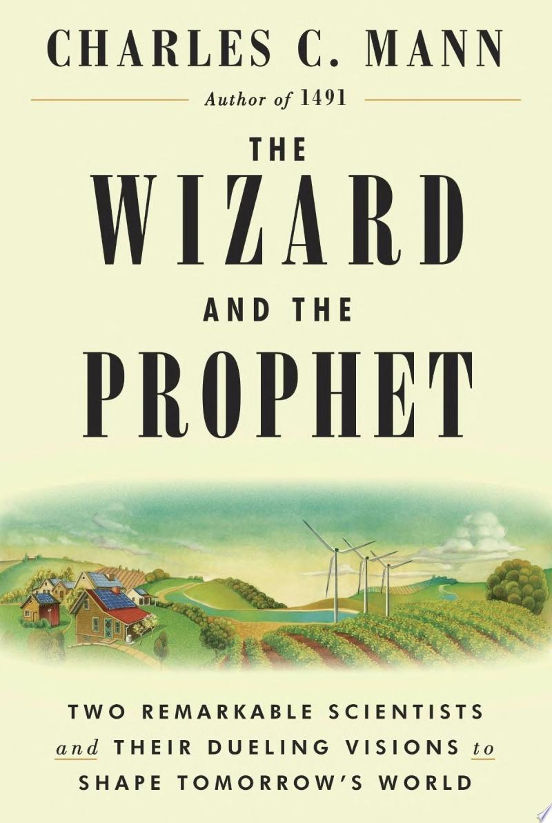 Image for "The Wizard and the Prophet"