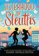 Image for "Sisterhood of Sleuths"