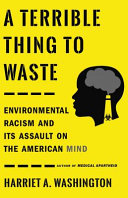 Image for "A Terrible Thing to Waste"