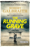 Image for "The Running Grave"