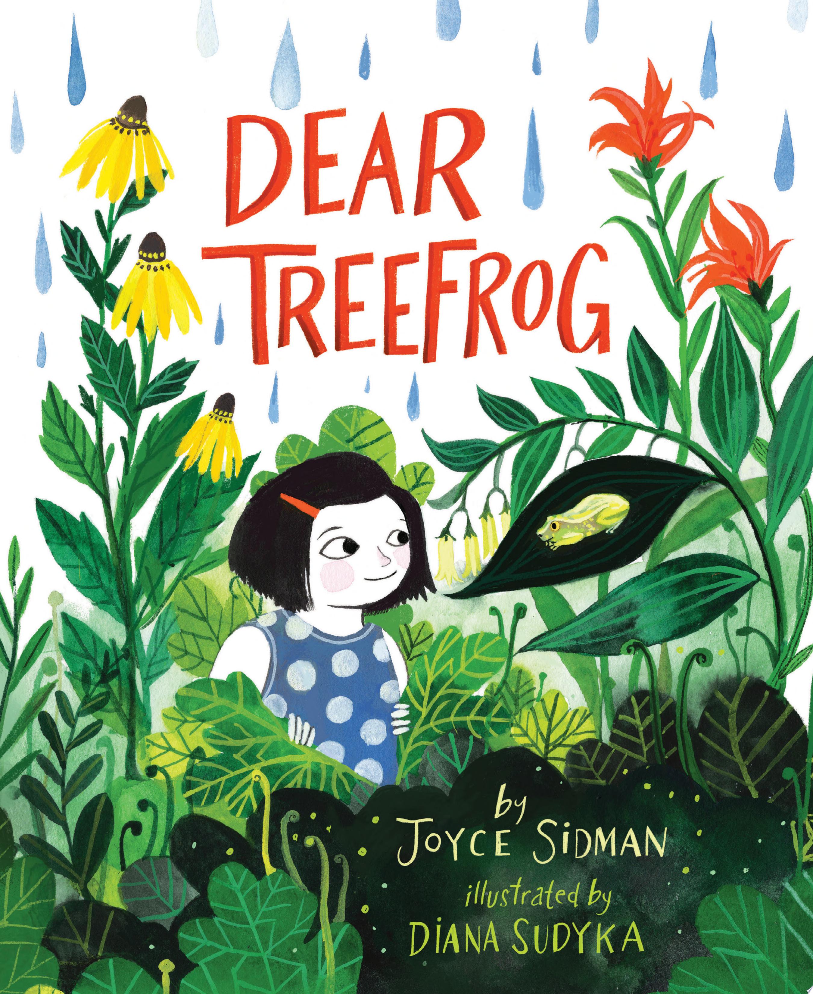 Image for "Dear Treefrog"