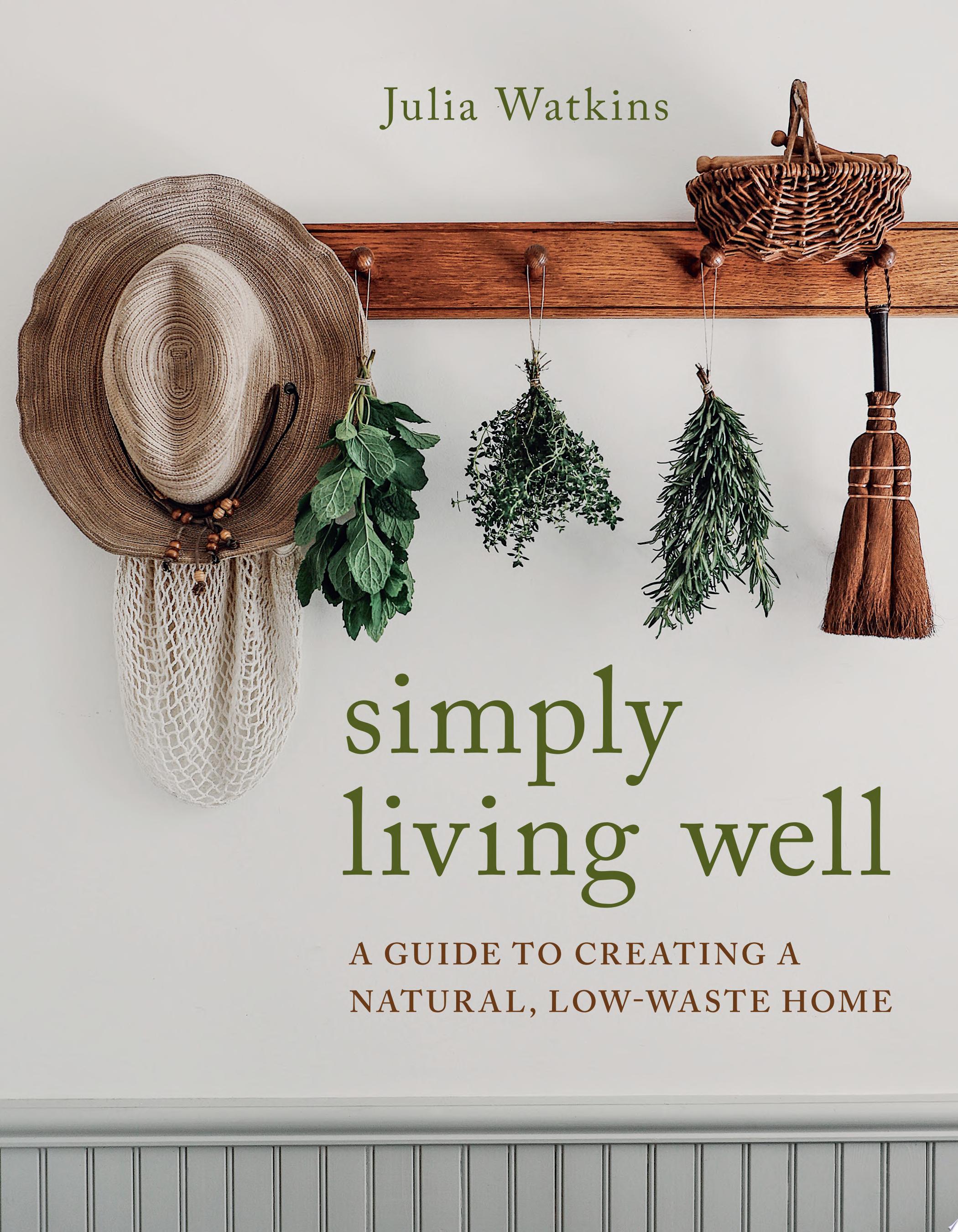 Image for "Simply Living Well"