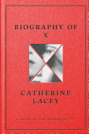 Image for "Biography of X"