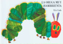 Image for "La oruga muy hambrienta"