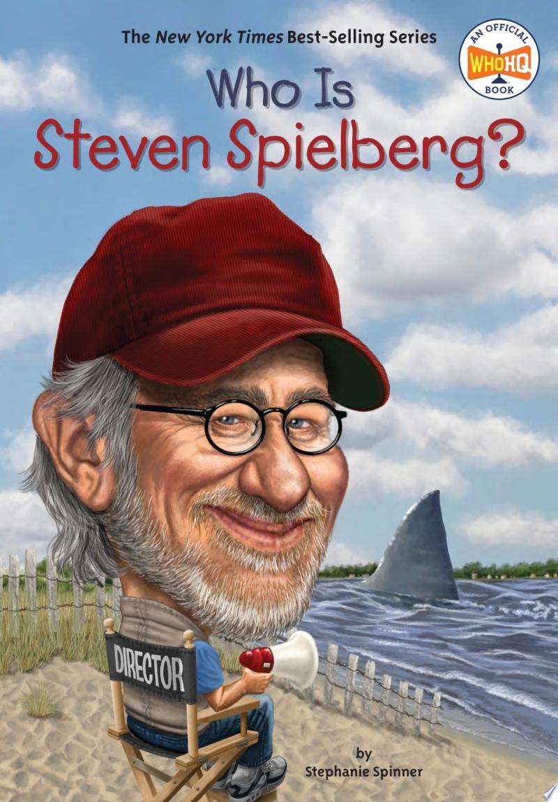 Image for "Who Is Steven Spielberg?"