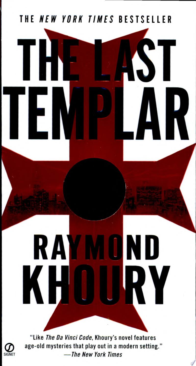 Image for "The Last Templar"