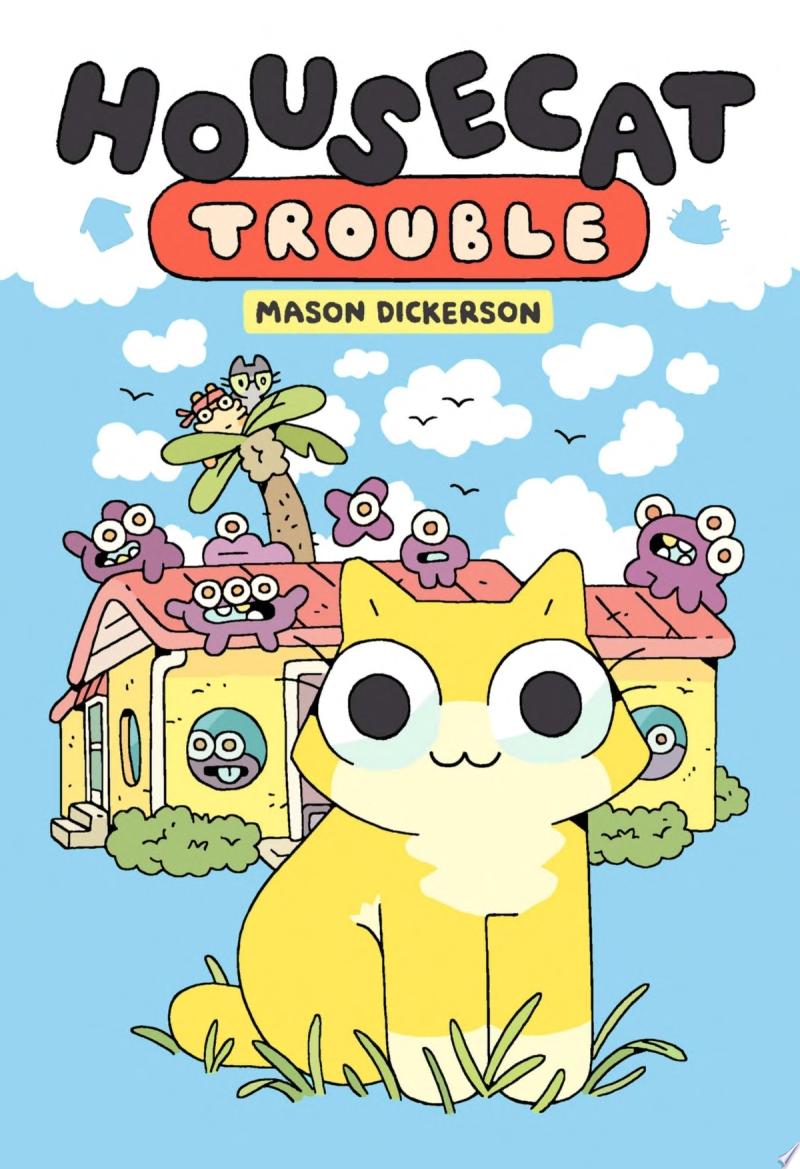 Image for "Housecat Trouble"