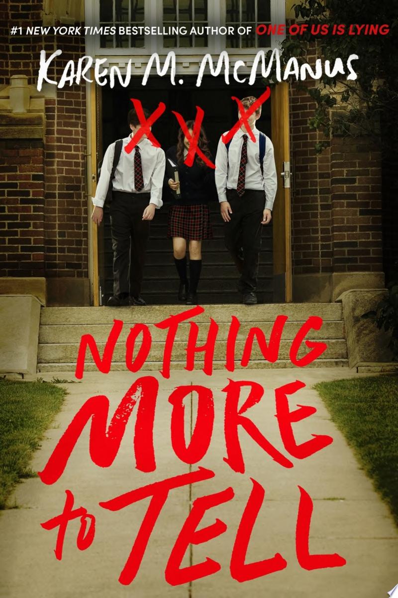 Image for "Nothing More to Tell"