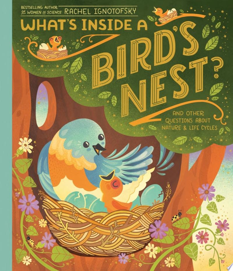 Image for "What&#039;s Inside A Bird&#039;s Nest?"