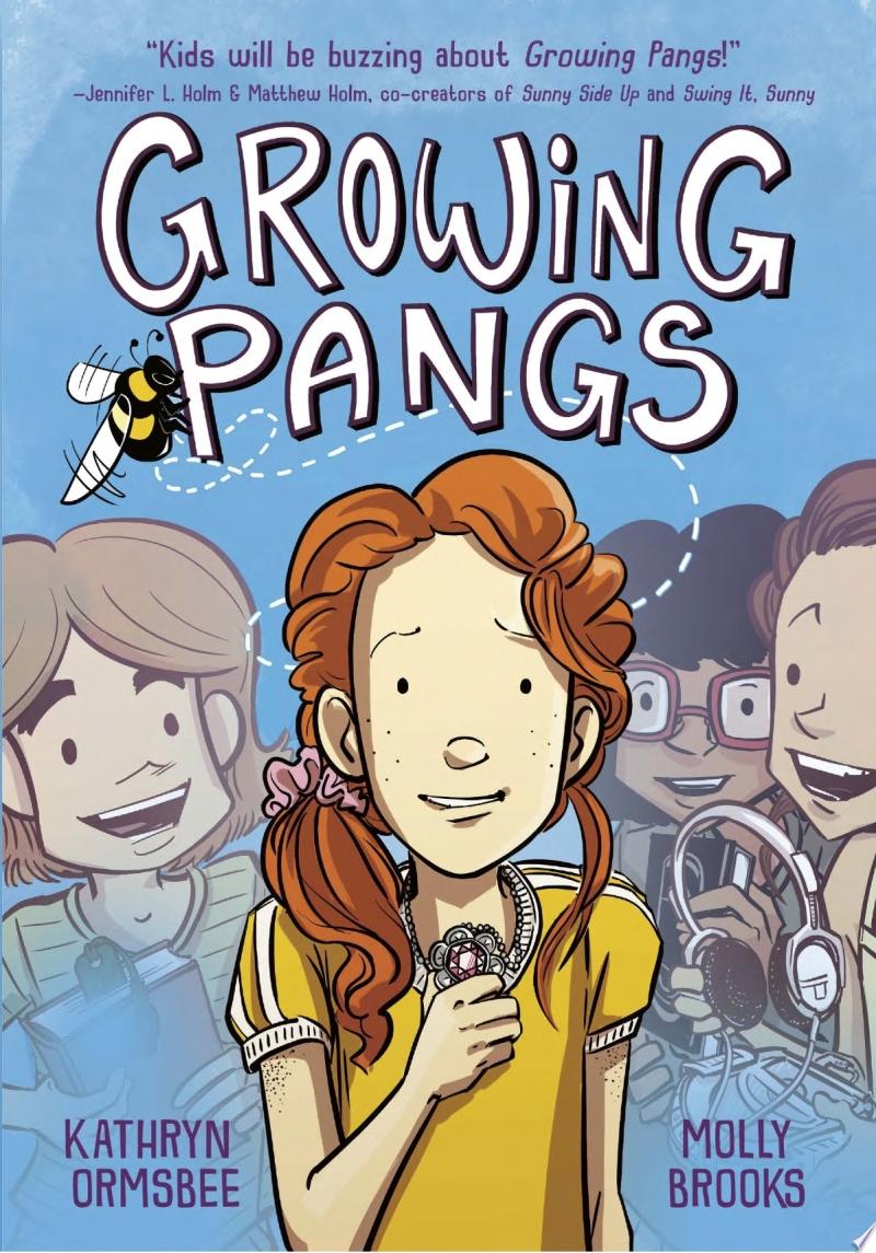 Image for "Growing Pangs"