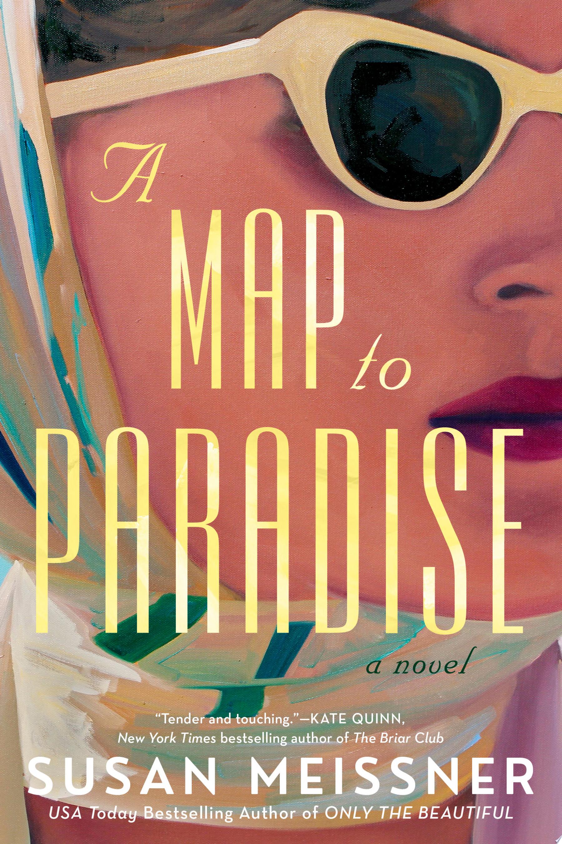 Image for "A Map to Paradise"