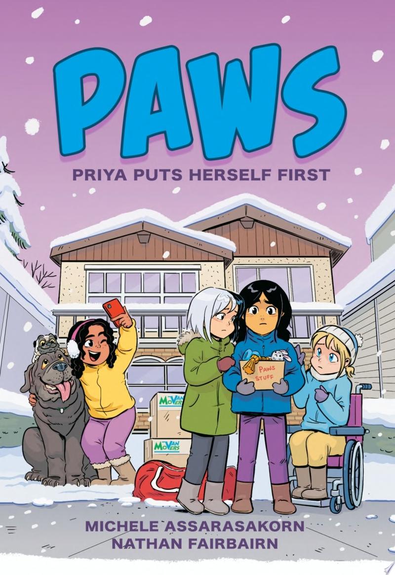 Image for "PAWS: Priya Puts Herself First"
