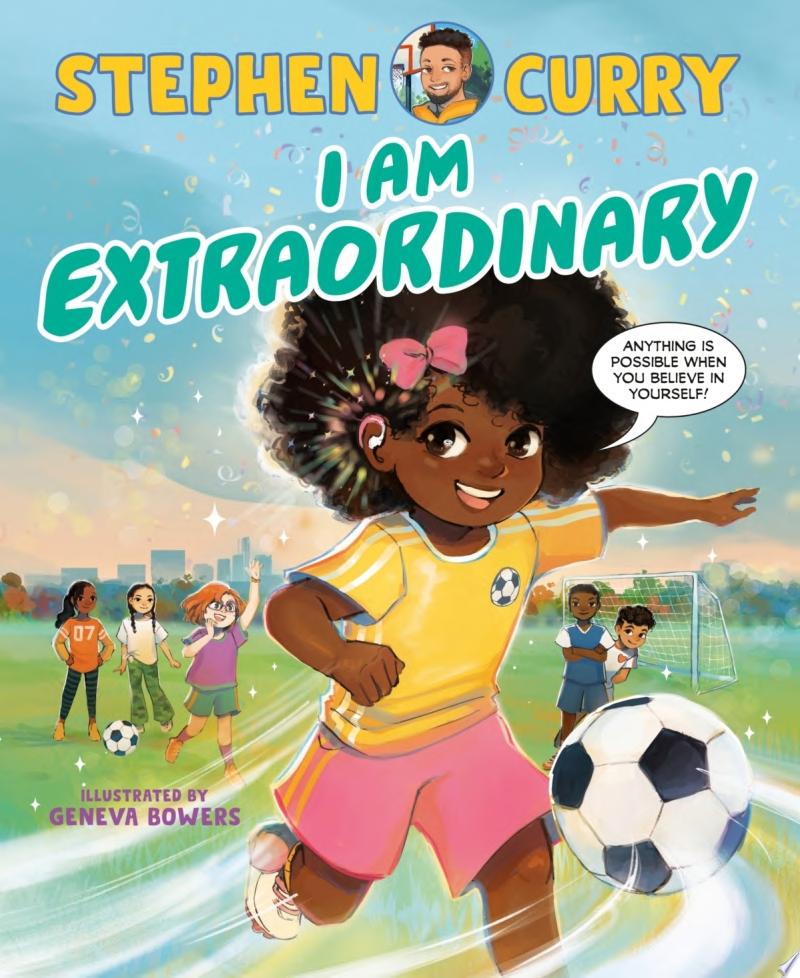 Image for "I Am Extraordinary"