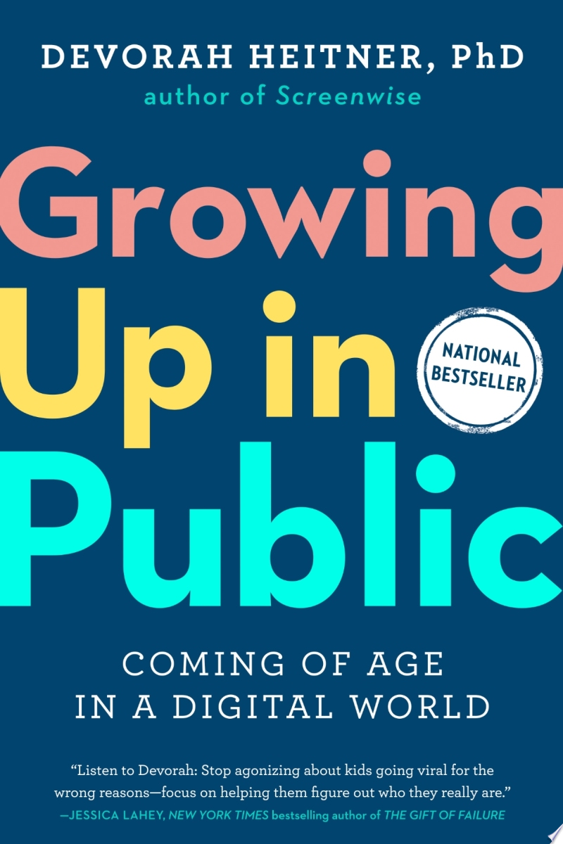 Image for "Growing Up in Public"
